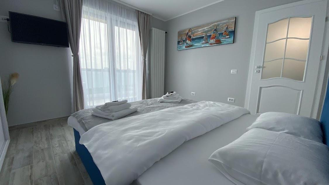 Dreamy Lake Mamaia Kültér fotó