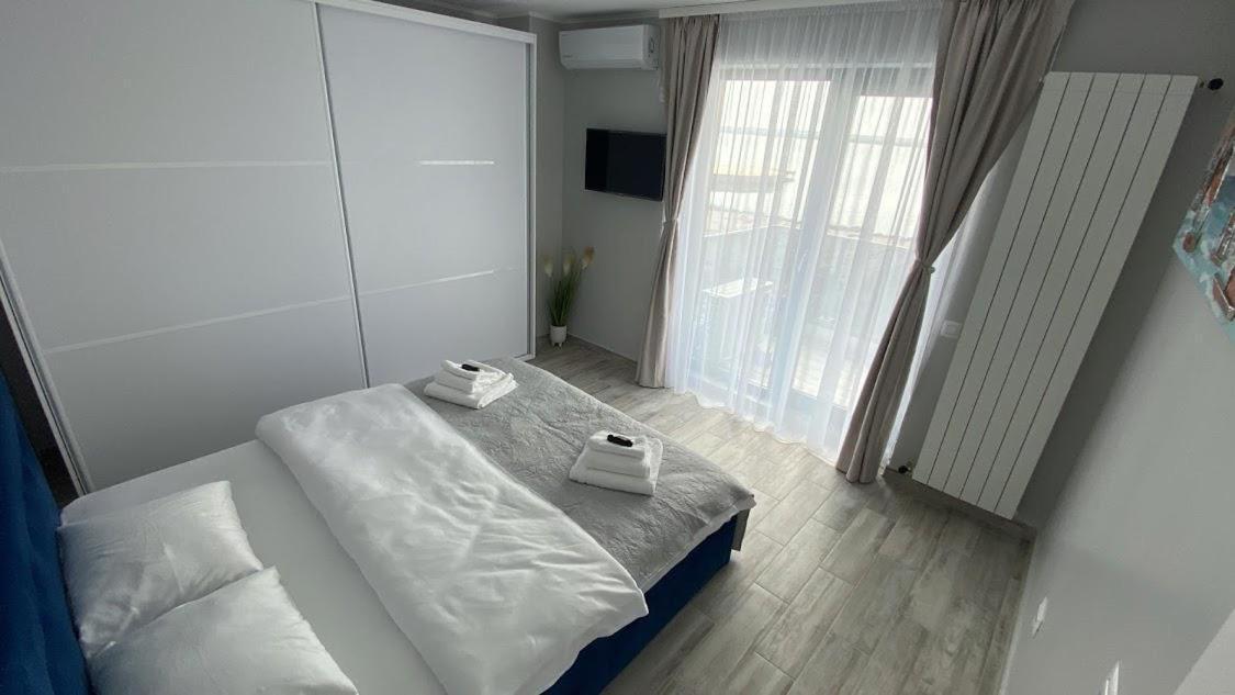 Dreamy Lake Mamaia Kültér fotó